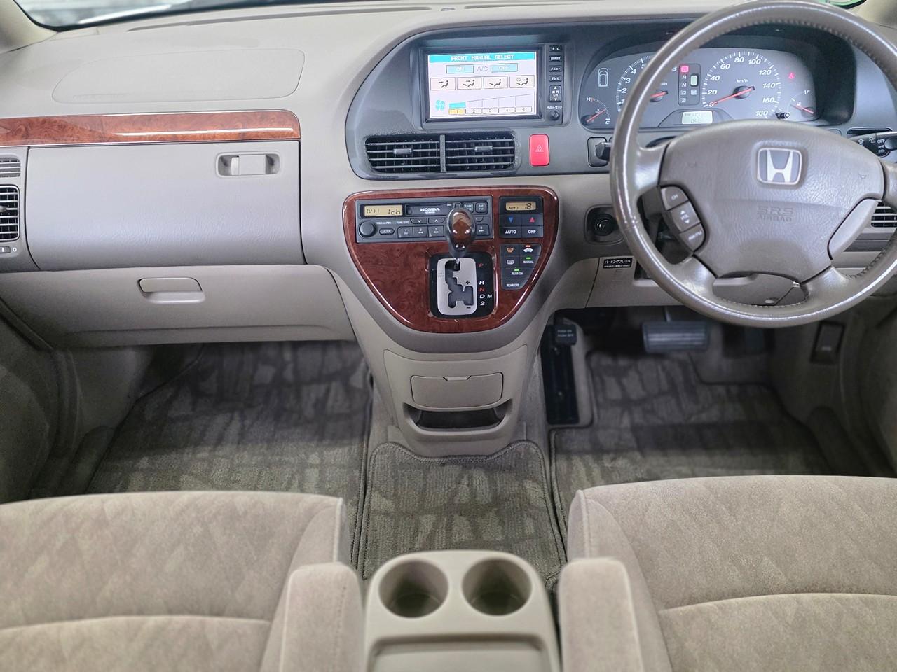 Honda Odyssey  2000