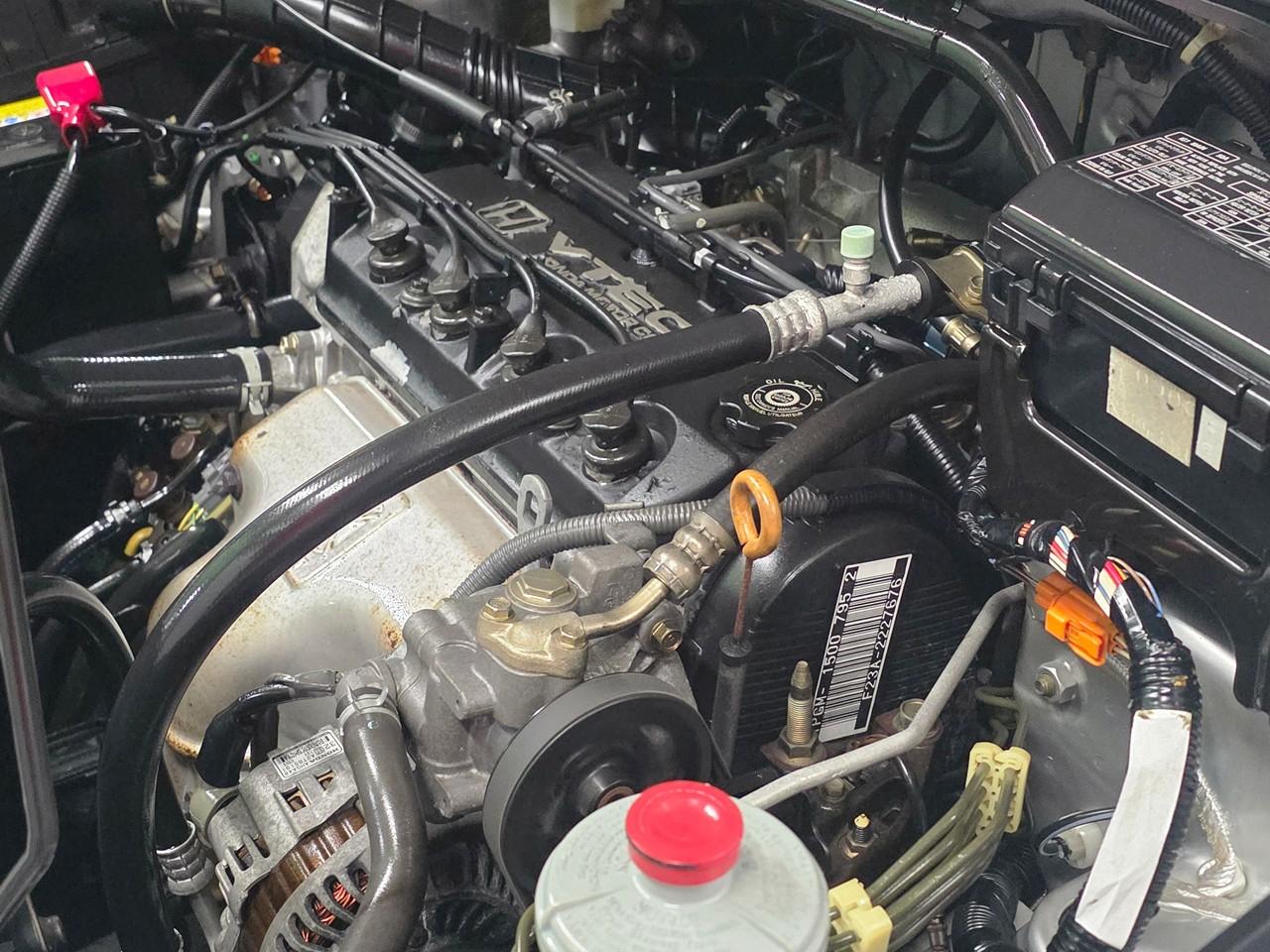 Honda Odyssey  2000