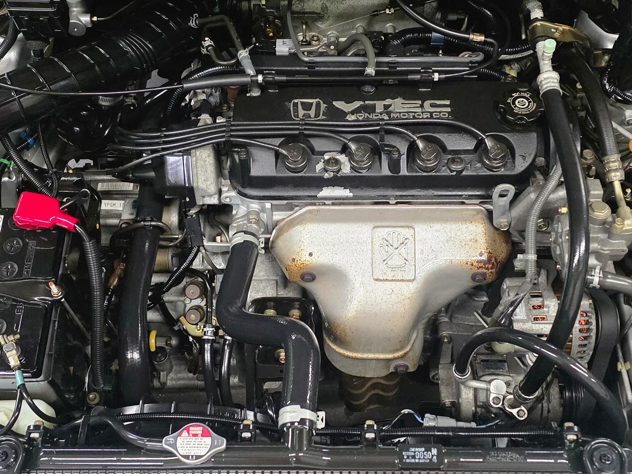 Honda Odyssey  2000