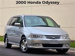 2000 Honda Odyssey 