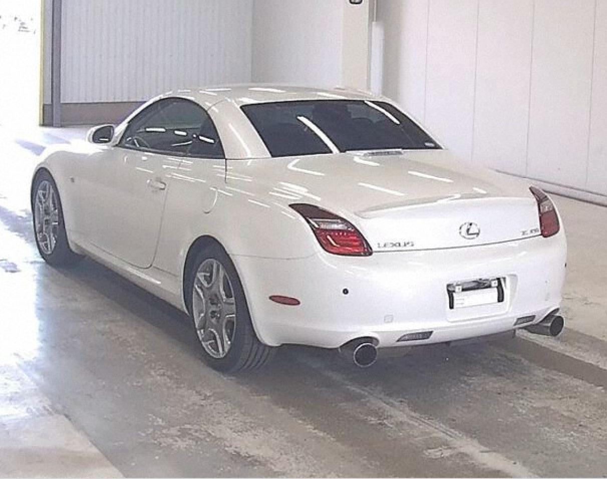 Toyota Soarer  2001