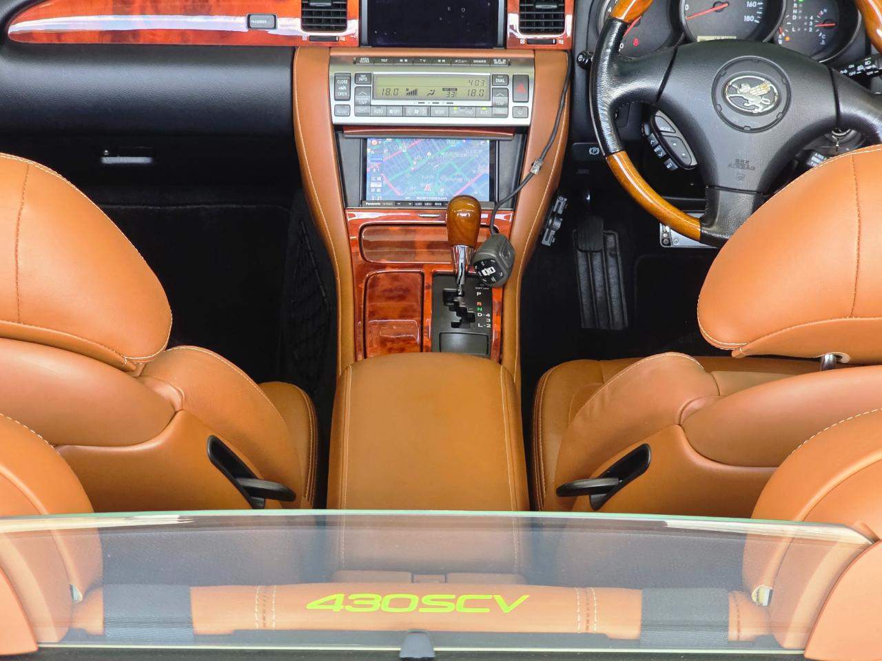 Toyota Soarer  2001