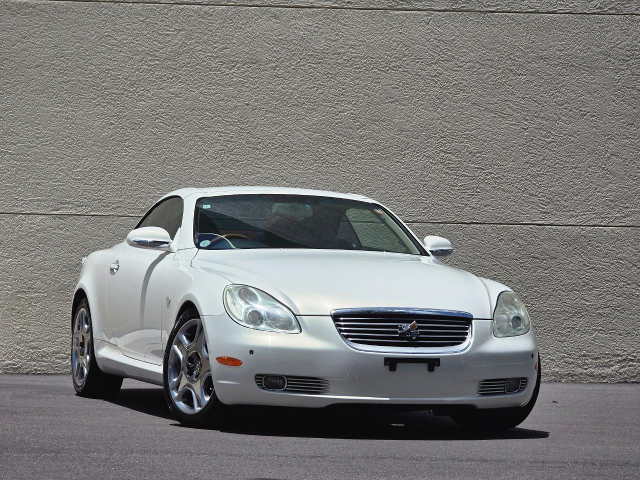 Toyota Soarer  2001