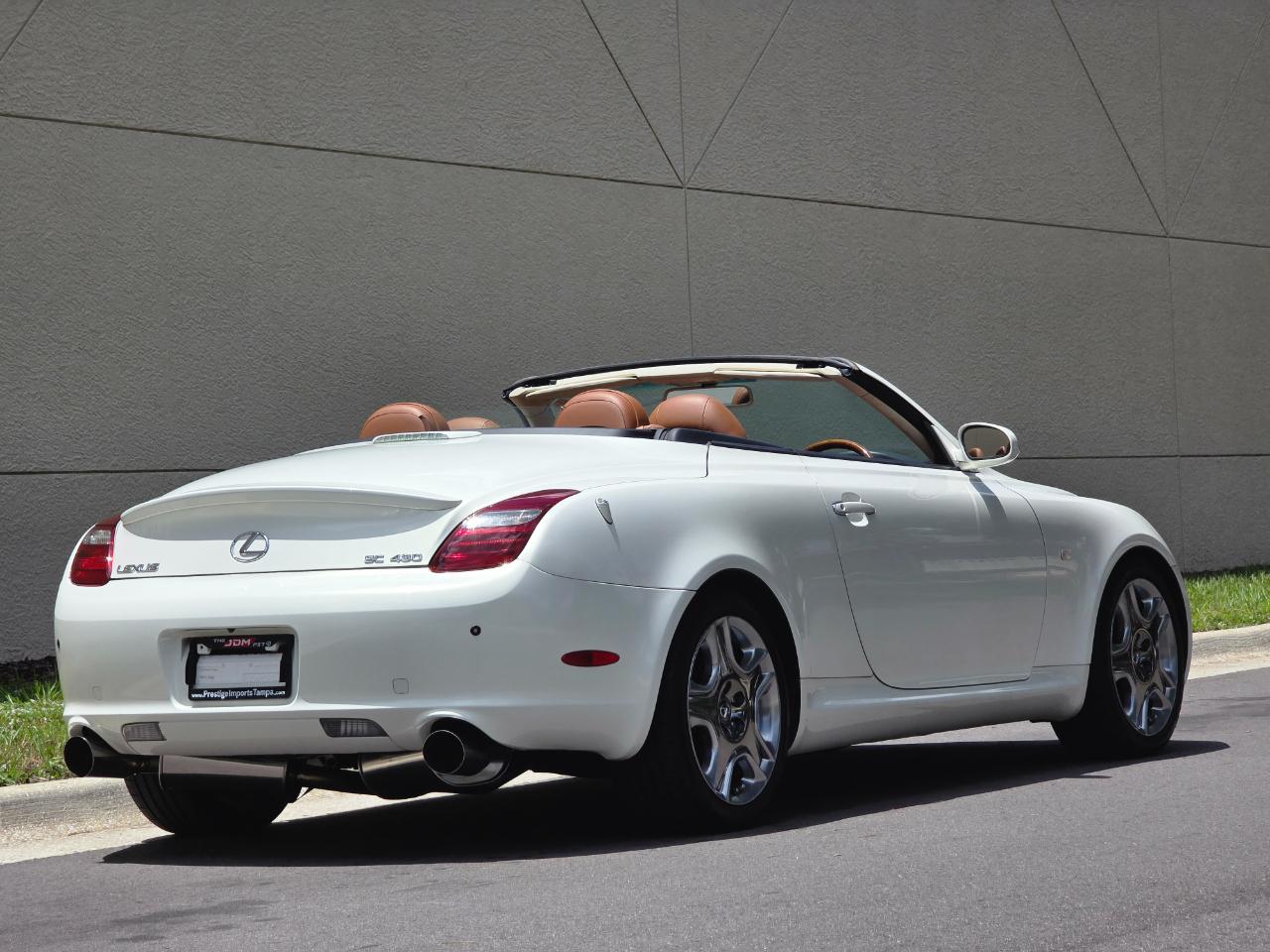 Toyota Soarer  2001
