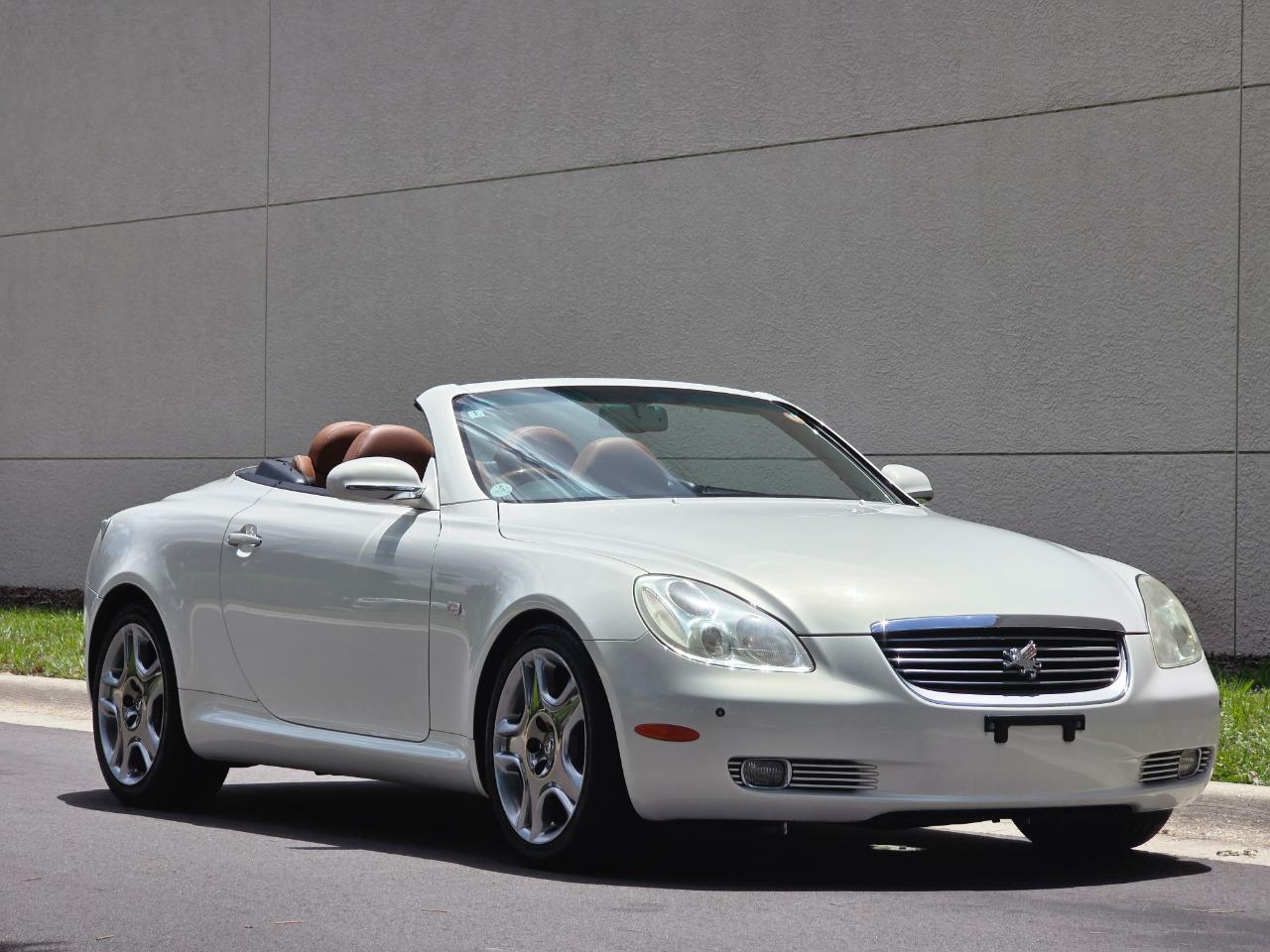 Toyota Soarer  2001