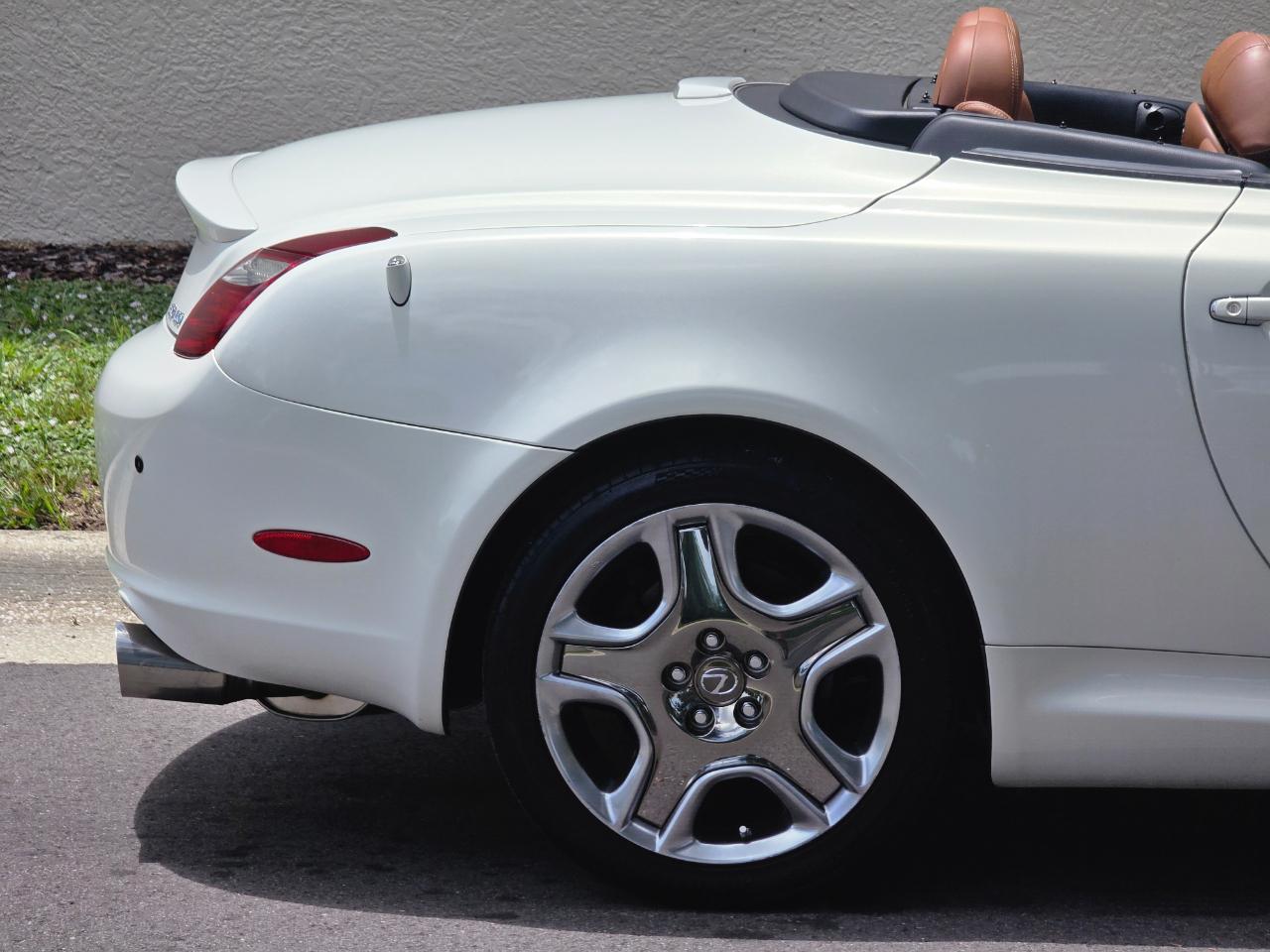 Toyota Soarer  2001