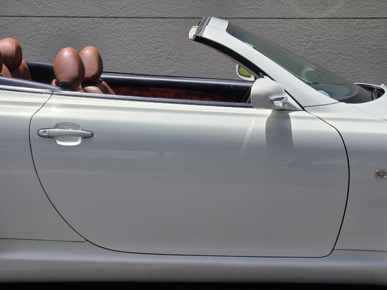 Toyota Soarer  2001