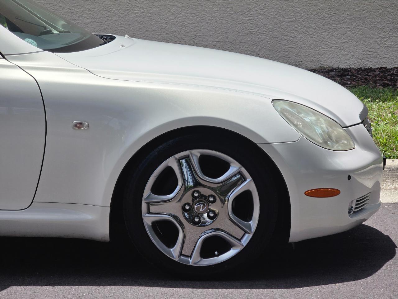 Toyota Soarer  2001
