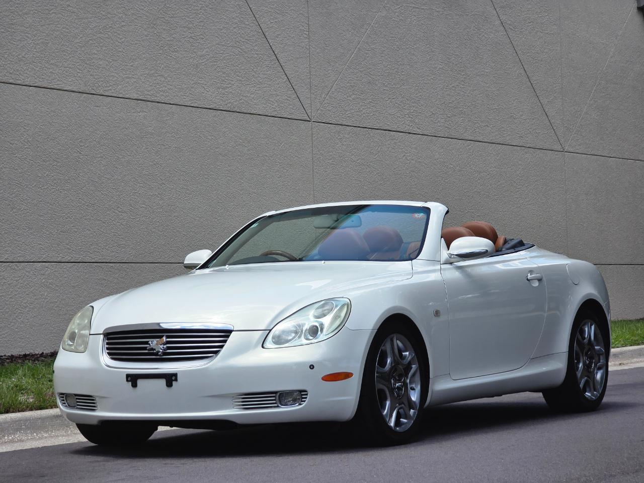 Toyota Soarer  2001