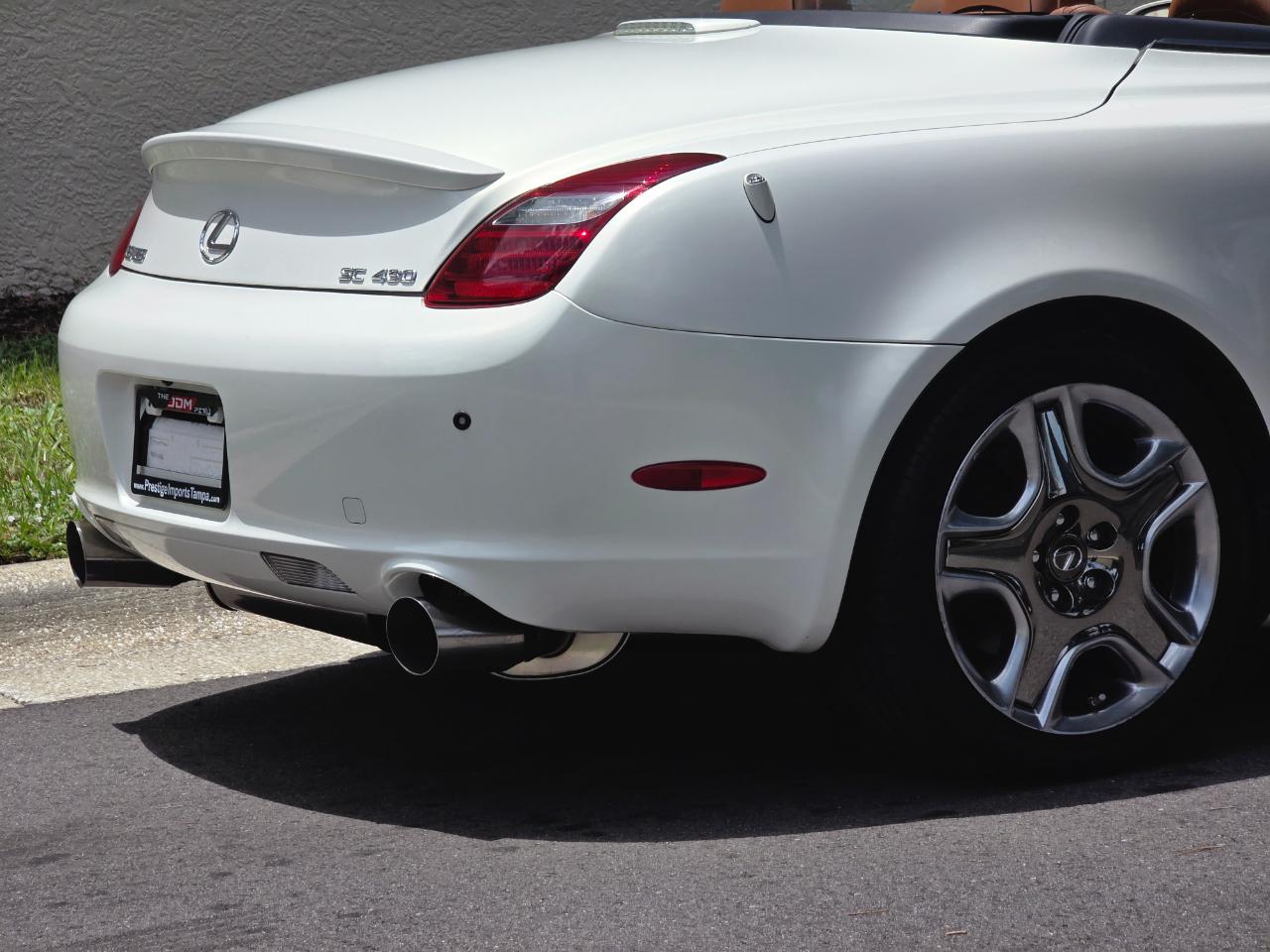 Toyota Soarer  2001