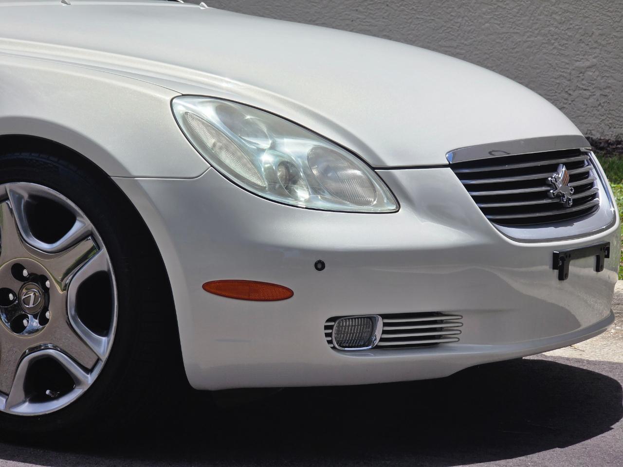 Toyota Soarer  2001