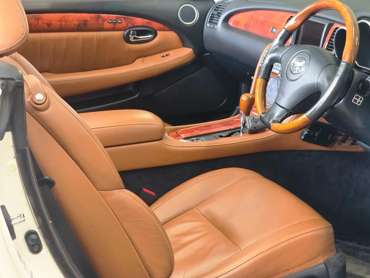 Toyota Soarer  2001
