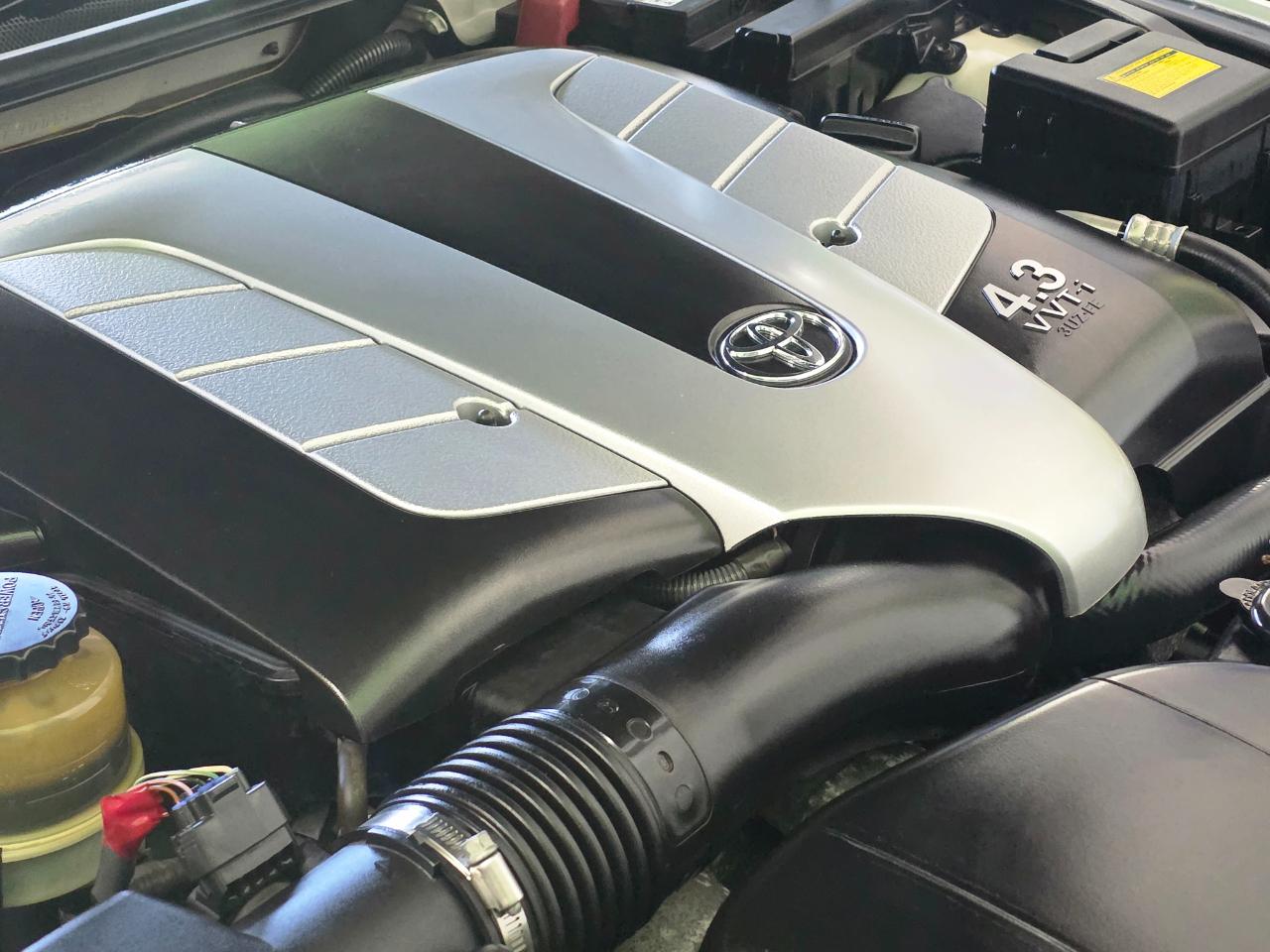 Toyota Soarer  2001