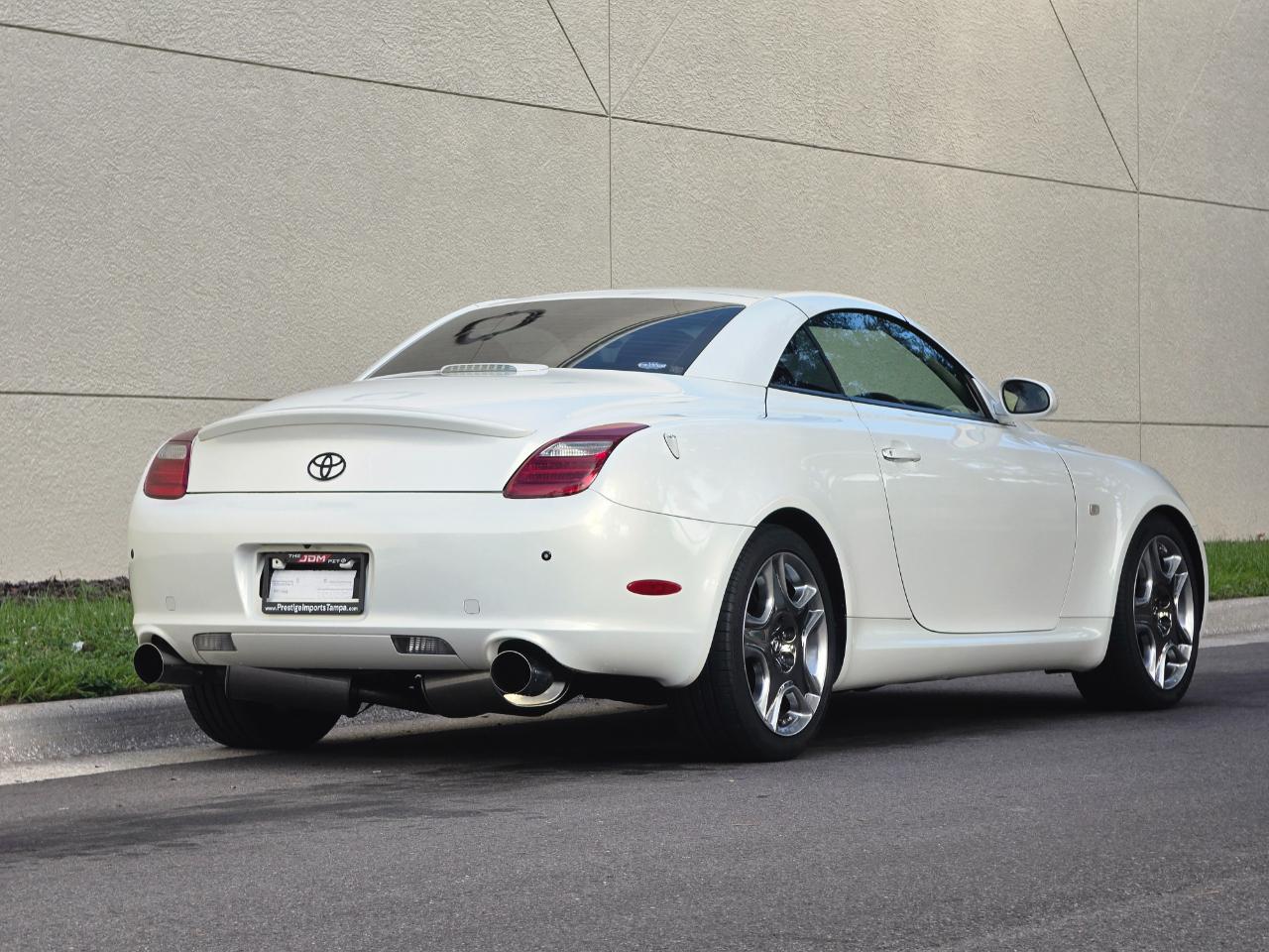 Toyota Soarer  2001