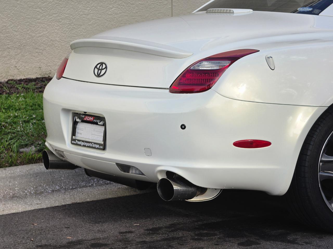 Toyota Soarer  2001