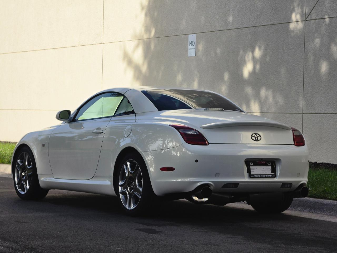 Toyota Soarer  2001