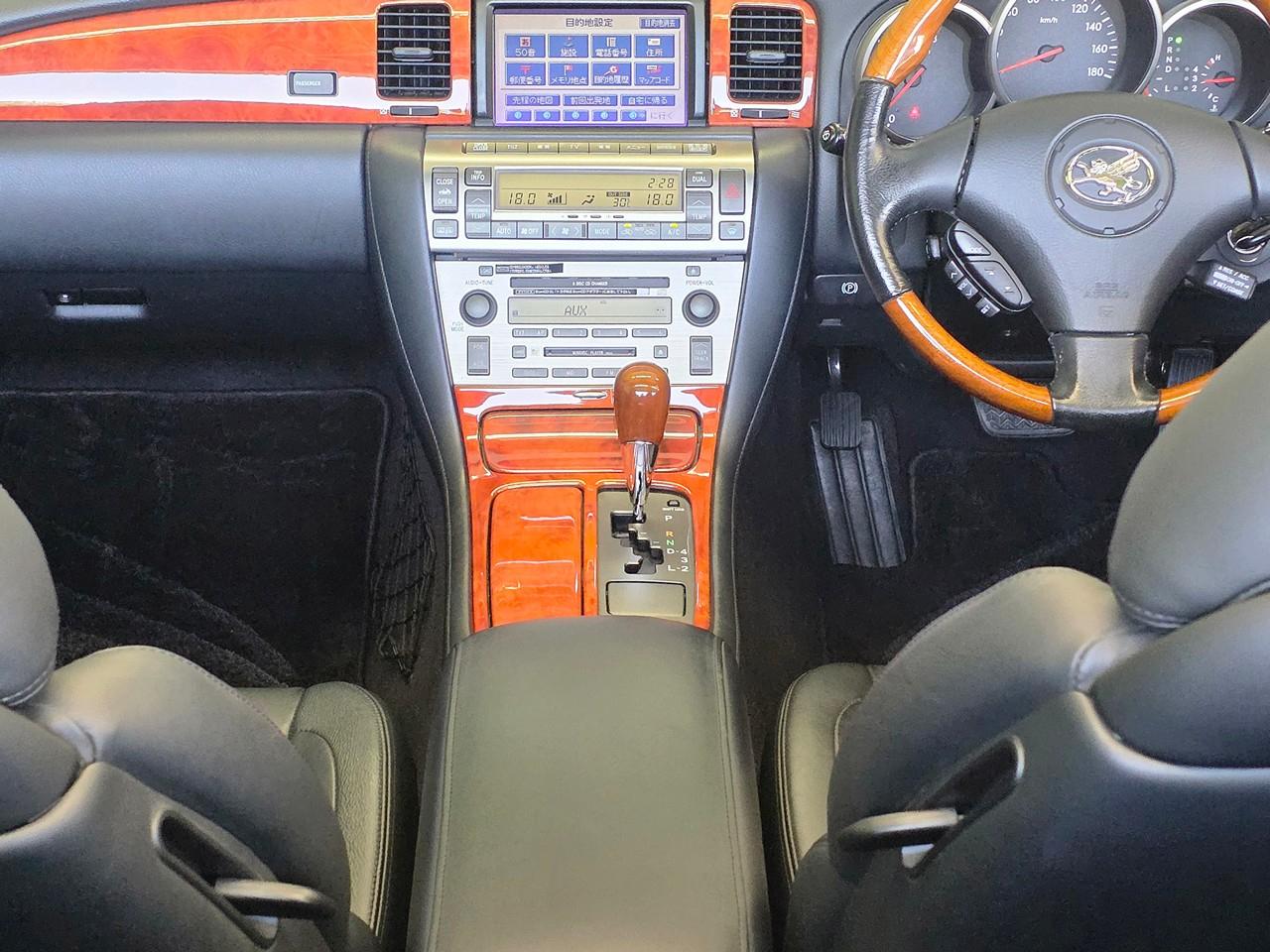 Toyota Soarer  2001