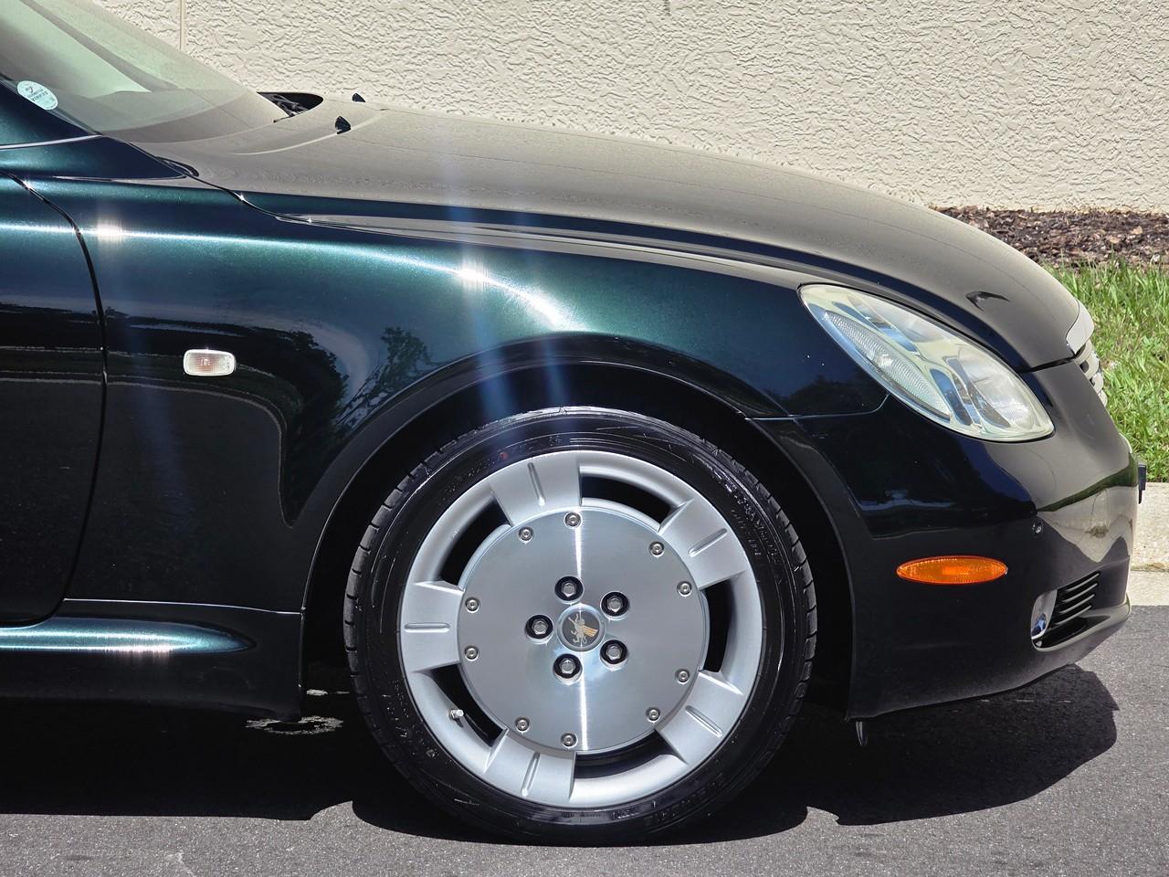 Toyota Soarer  2001