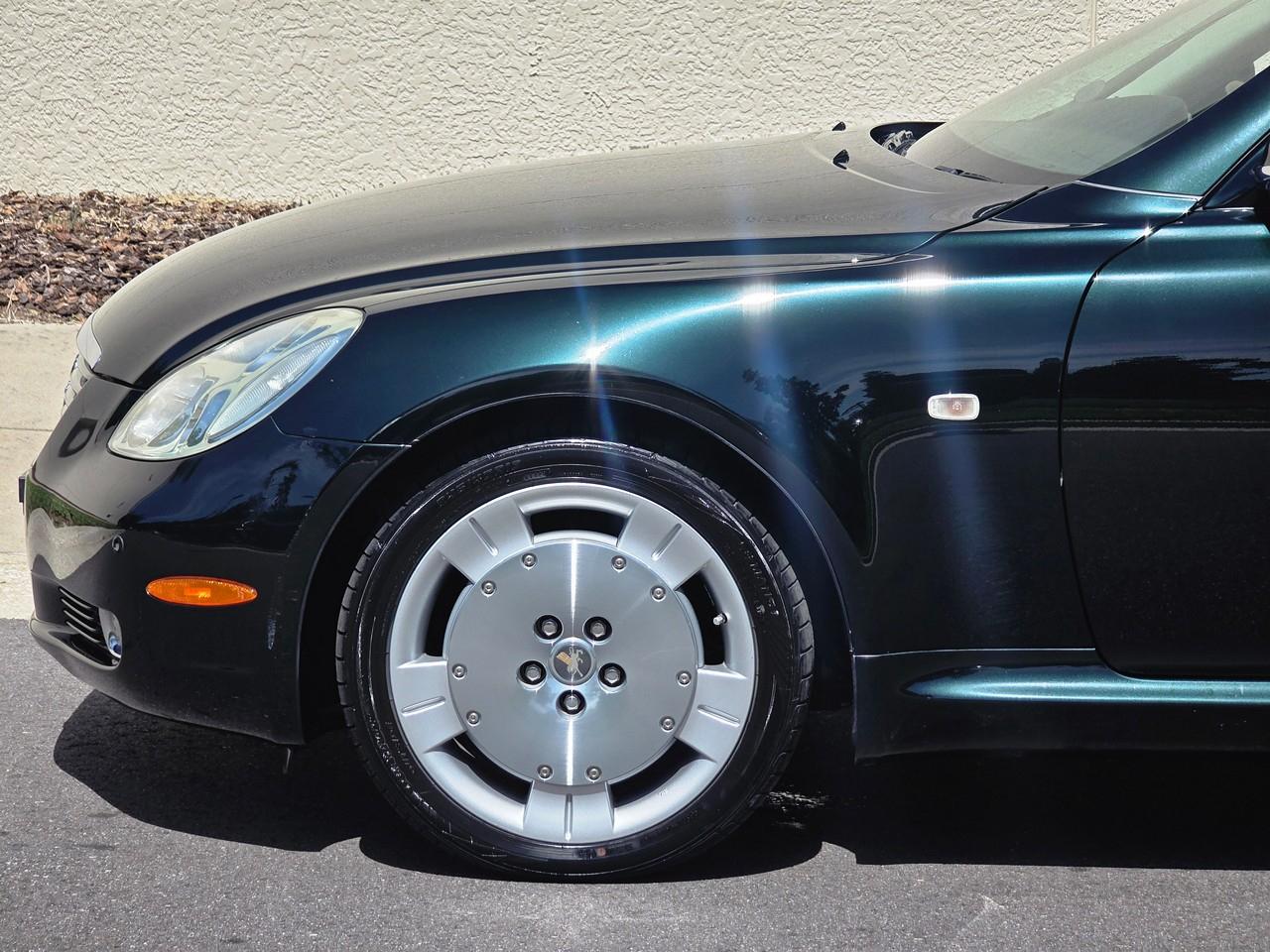 Toyota Soarer  2001