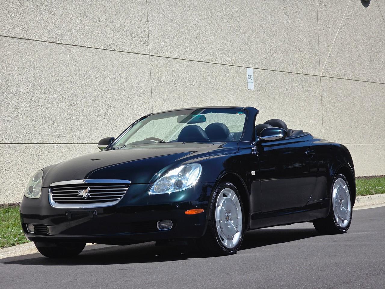 Toyota Soarer  2001