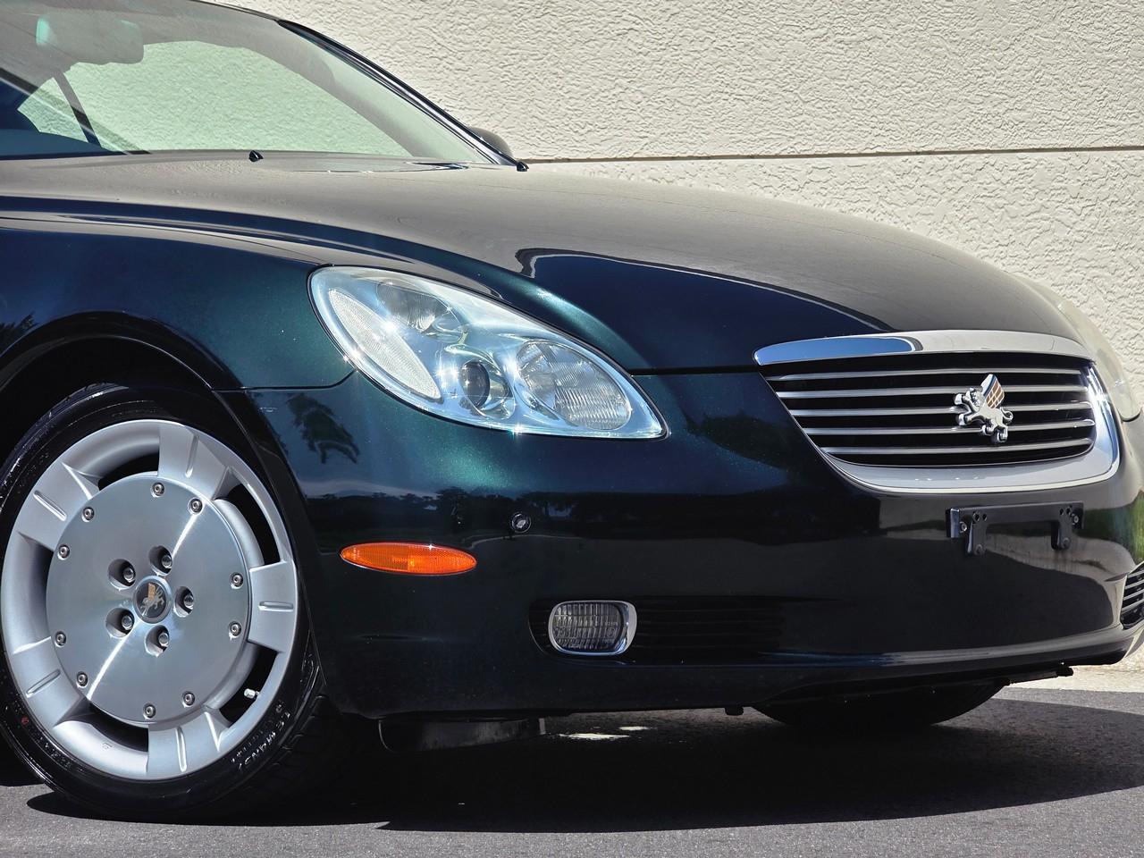 Toyota Soarer  2001