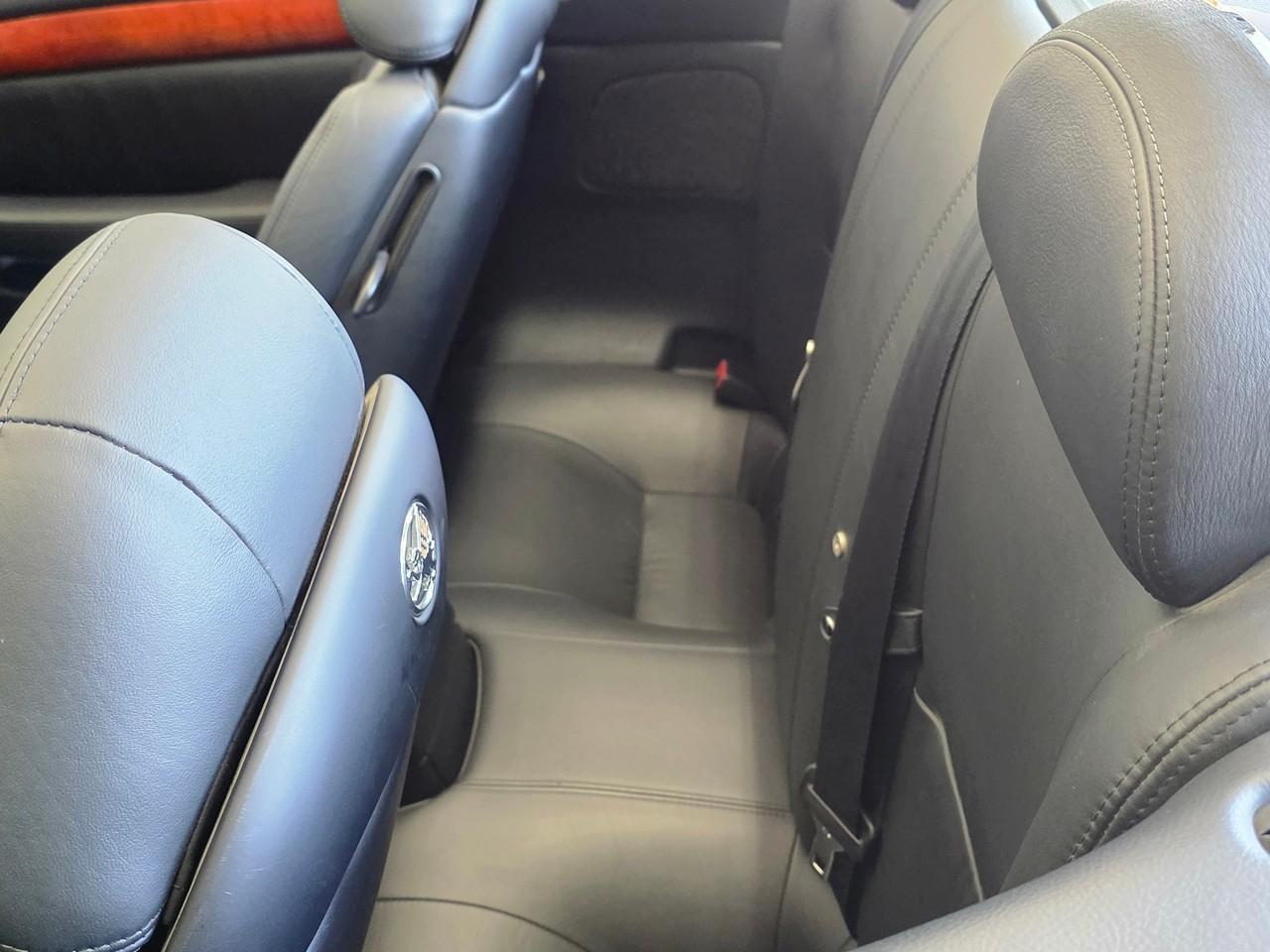 Toyota Soarer  2001