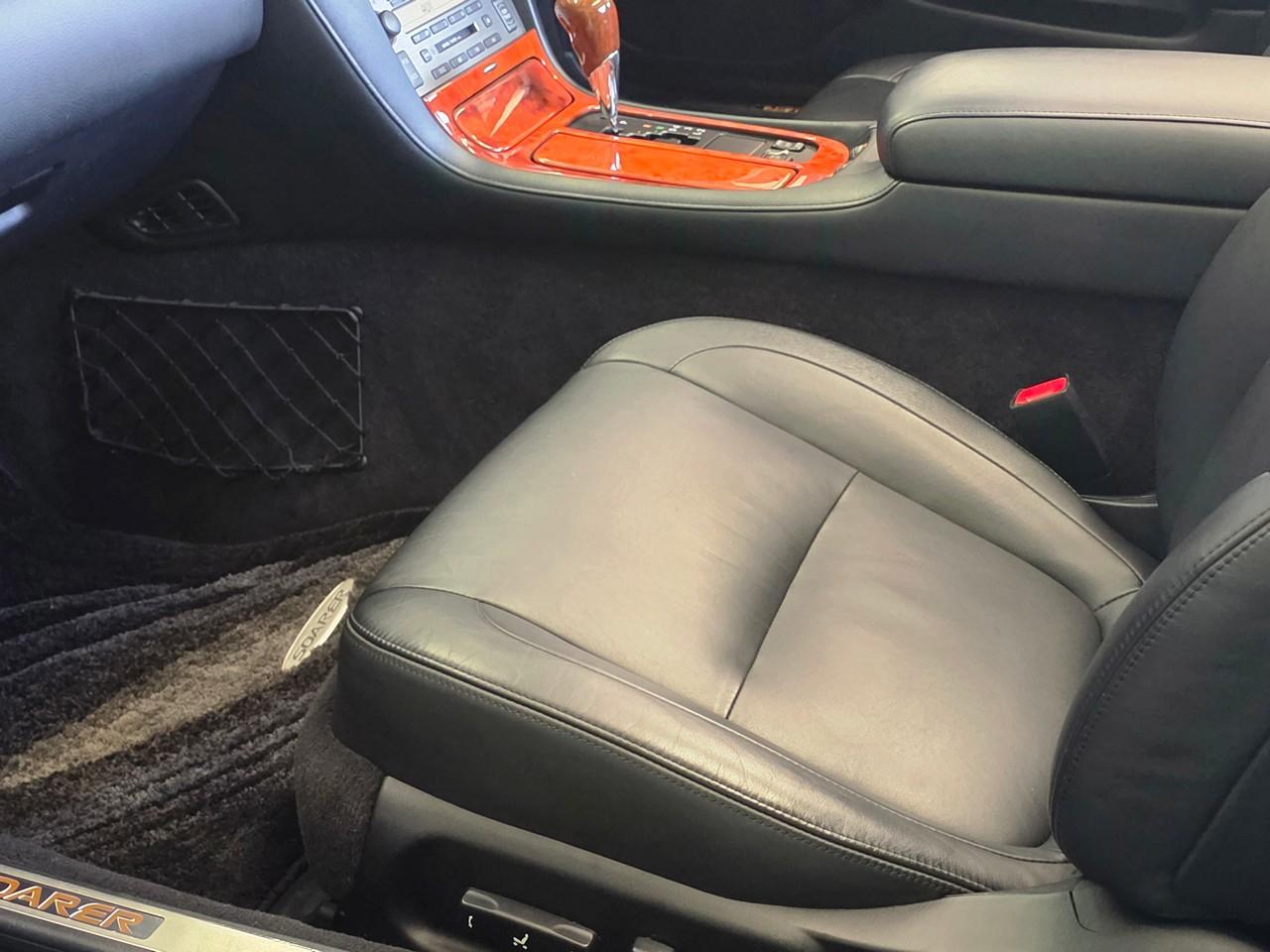 Toyota Soarer  2001