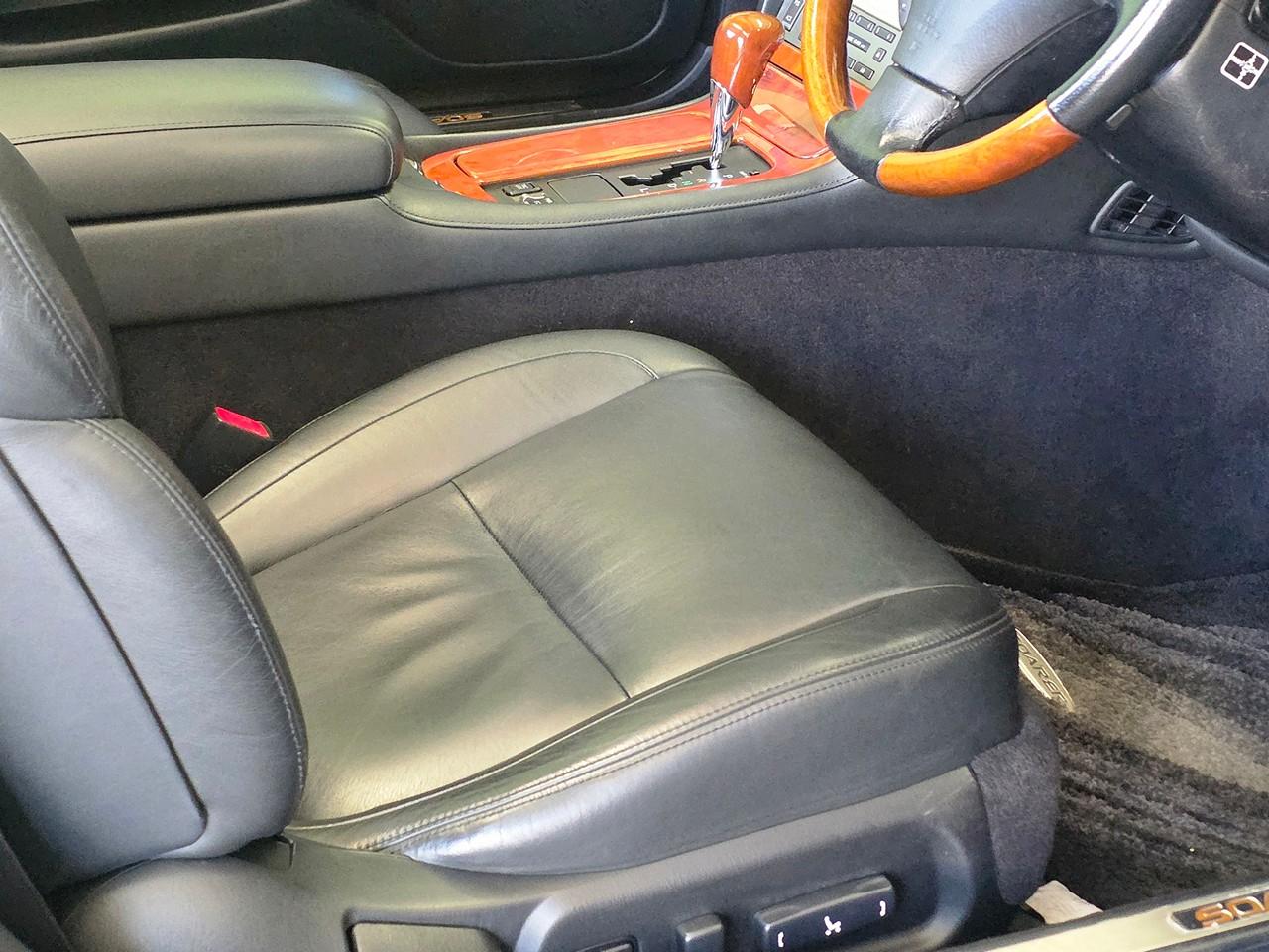 Toyota Soarer  2001