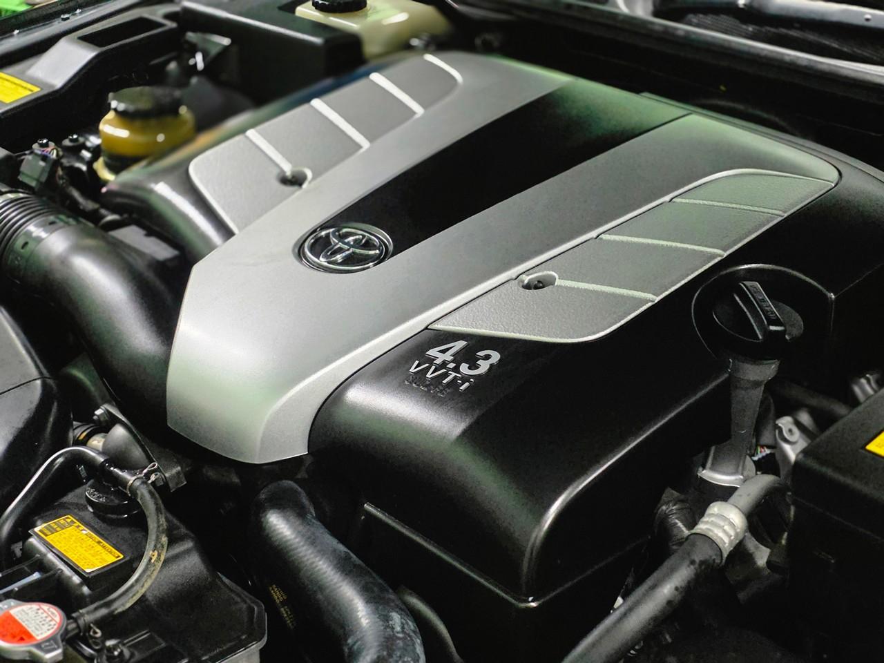 Toyota Soarer  2001