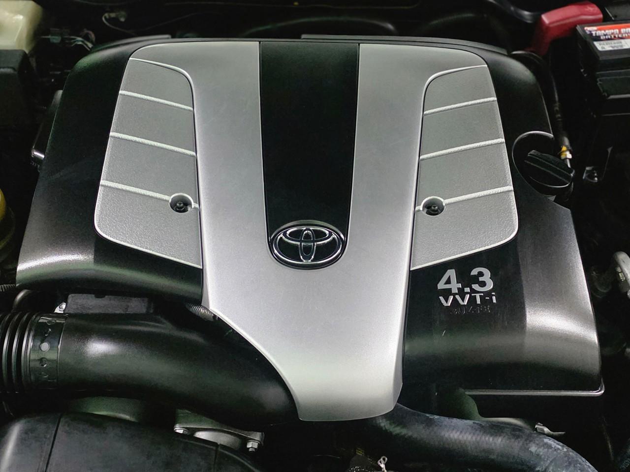 Toyota Soarer  2001