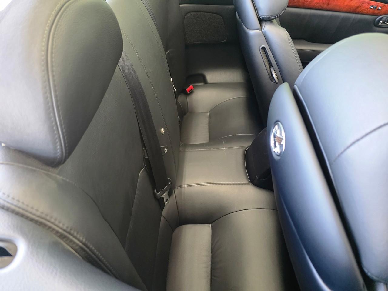 Toyota Soarer  2001