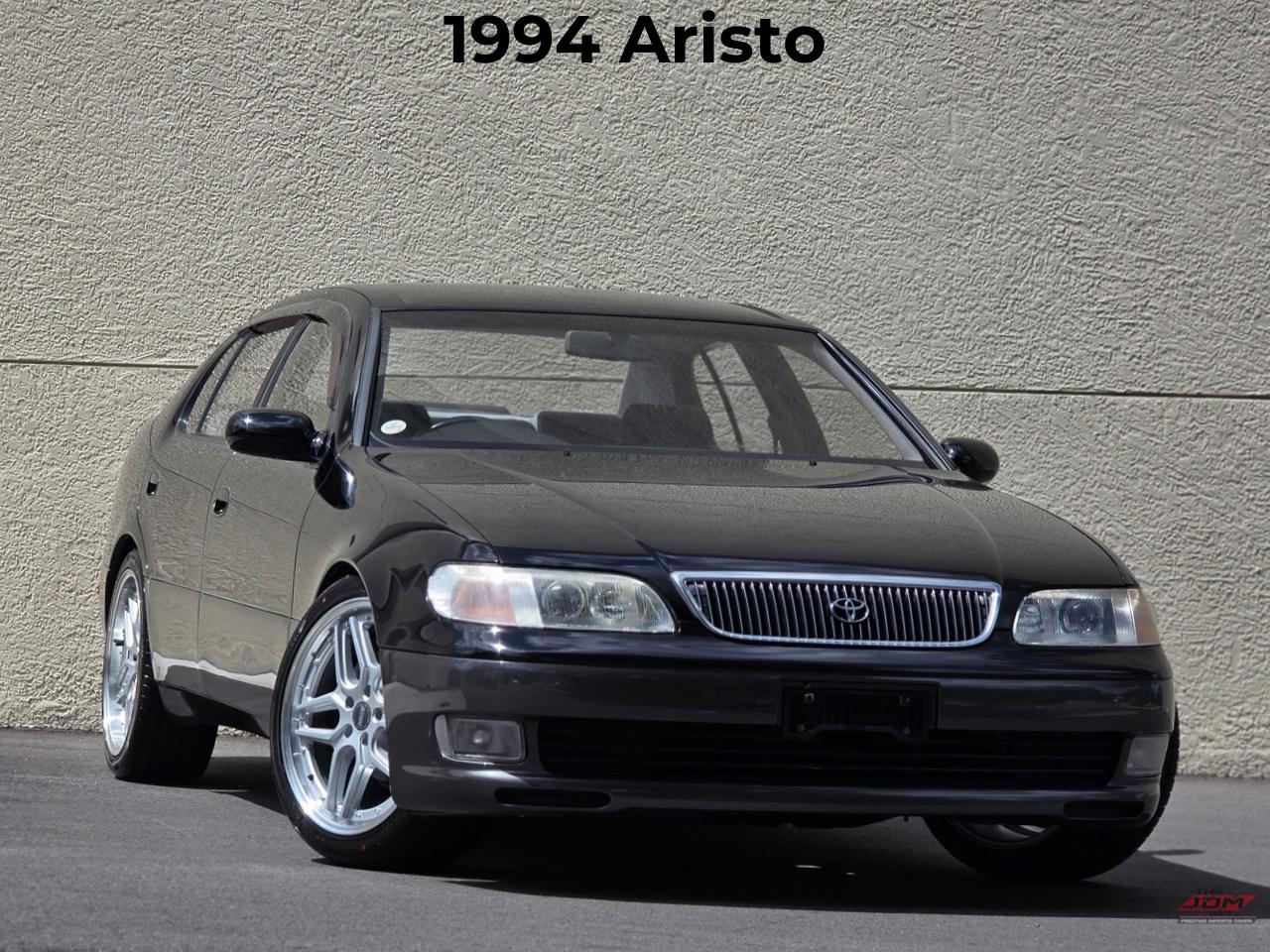 1994 Toyota Aristo 3.0