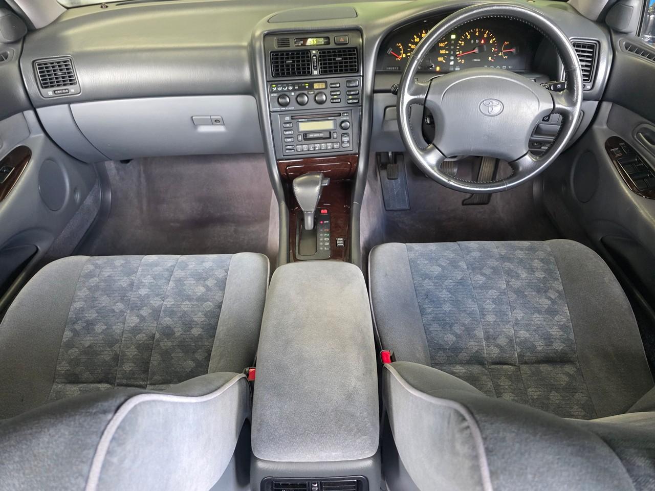 Toyota Aristo  1994