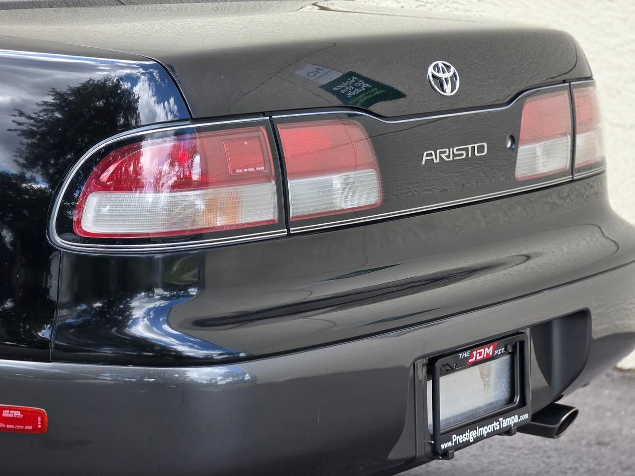 Toyota Aristo  1994