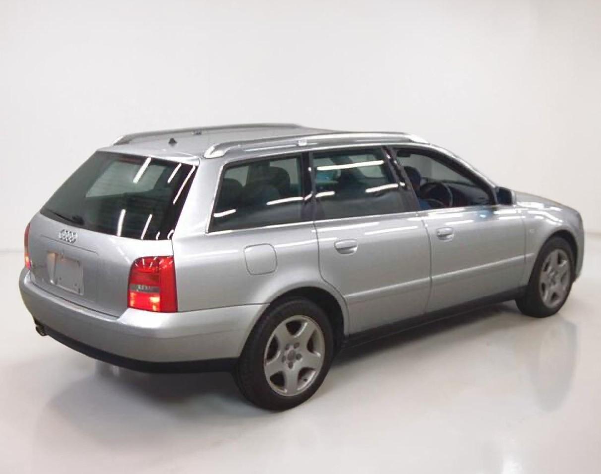 Audi A4 Avant 1.8T Quattro 2001