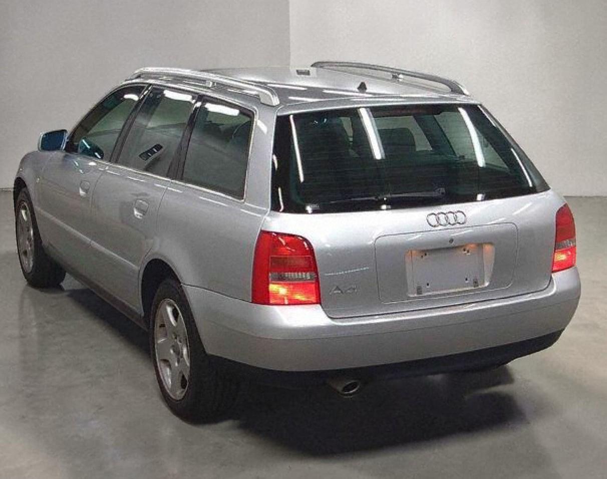 Audi A4 Avant 1.8T Quattro 2001