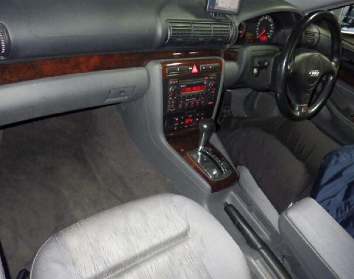 Audi A4 Avant 1.8T Quattro 2001