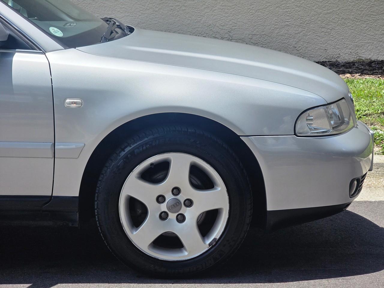Audi A4 Avant 1.8T 2001