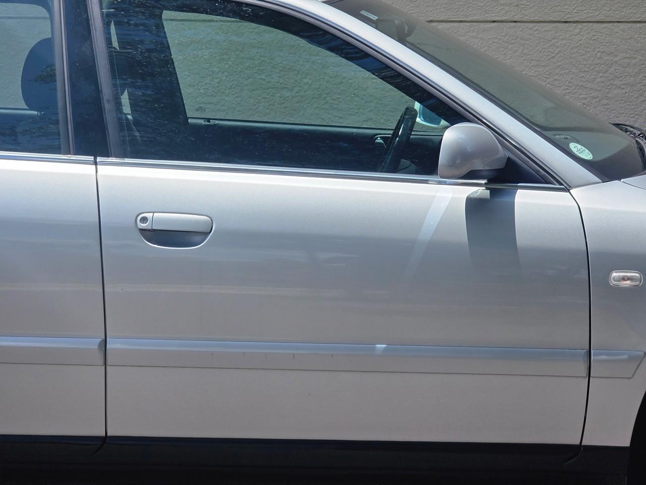 Audi A4 Avant 1.8T 2001