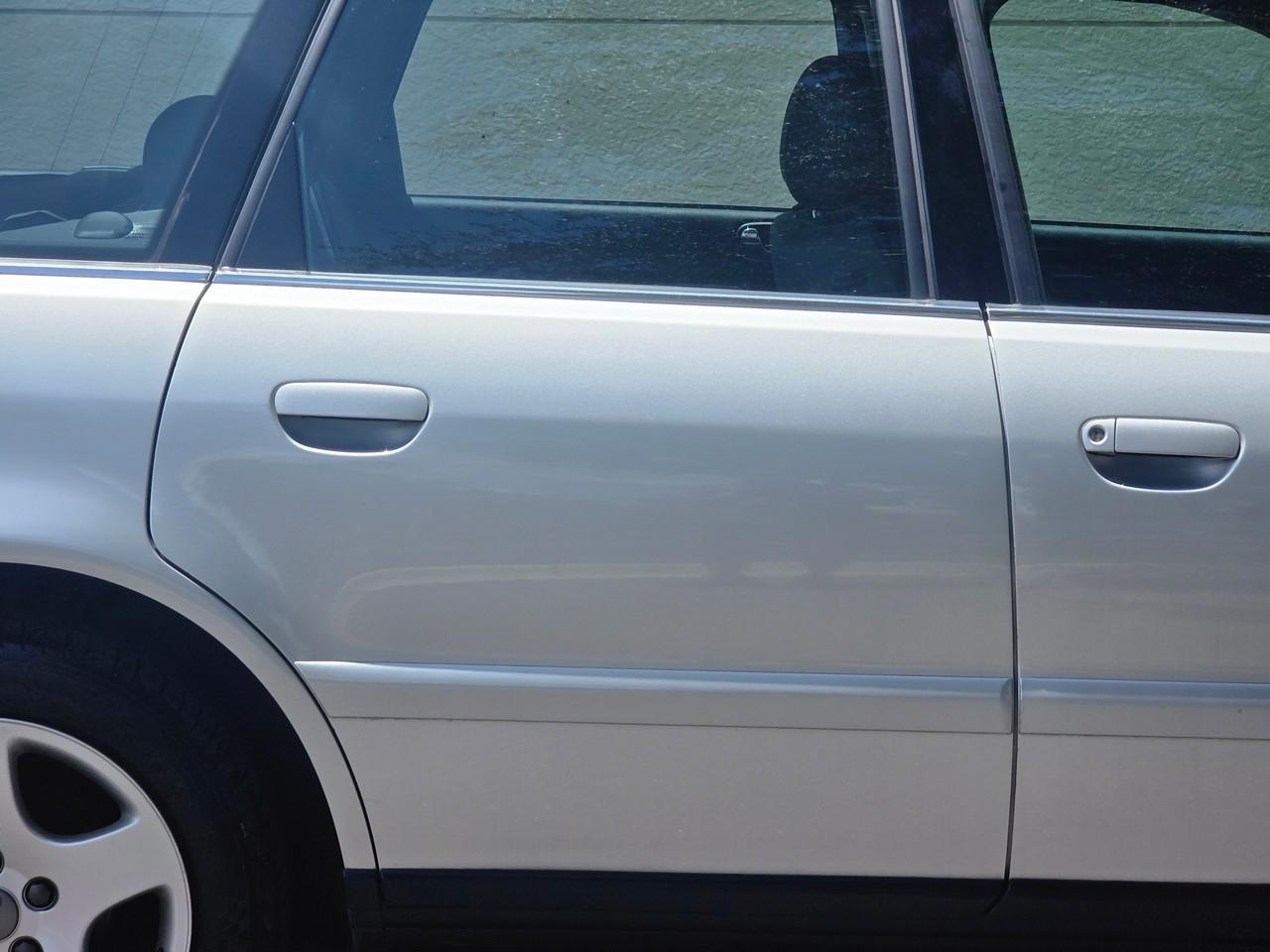 Audi A4 Avant 1.8T 2001