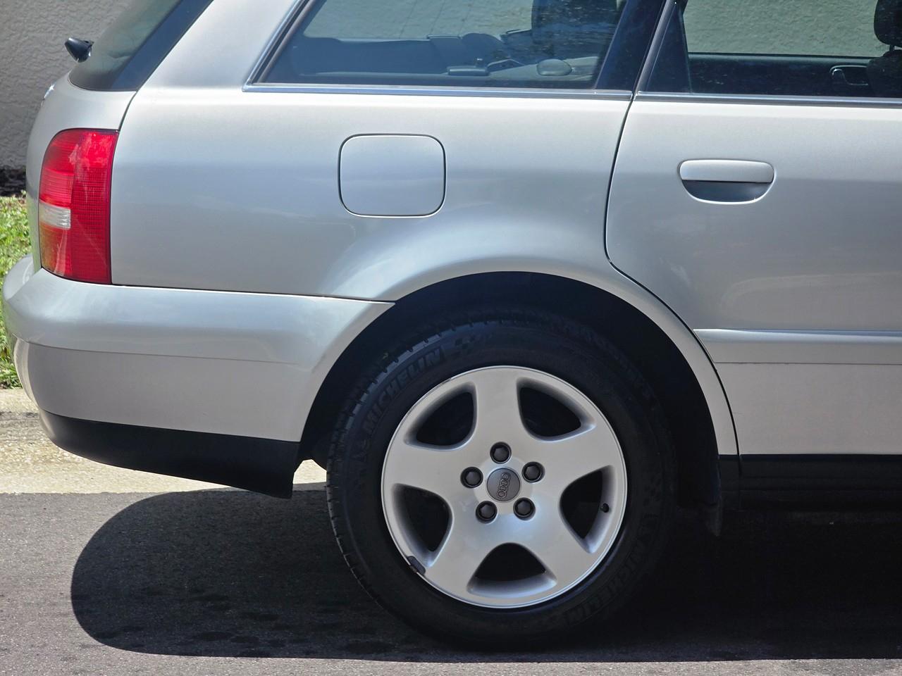 Audi A4 Avant 1.8T 2001