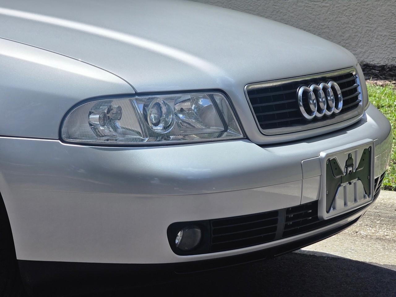 Audi A4 Avant 1.8T 2001