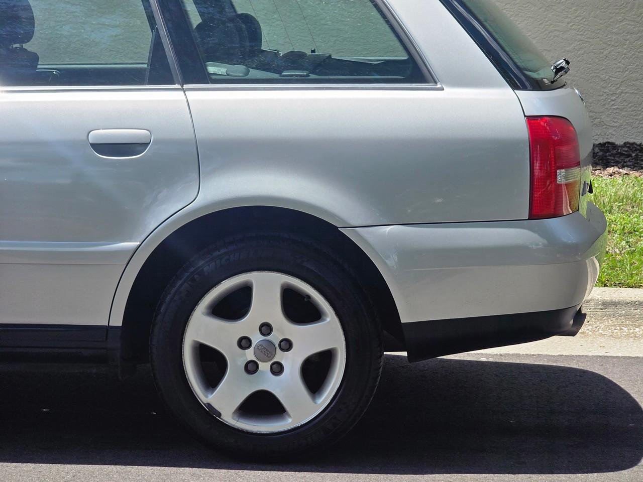 Audi A4 Avant 1.8T 2001