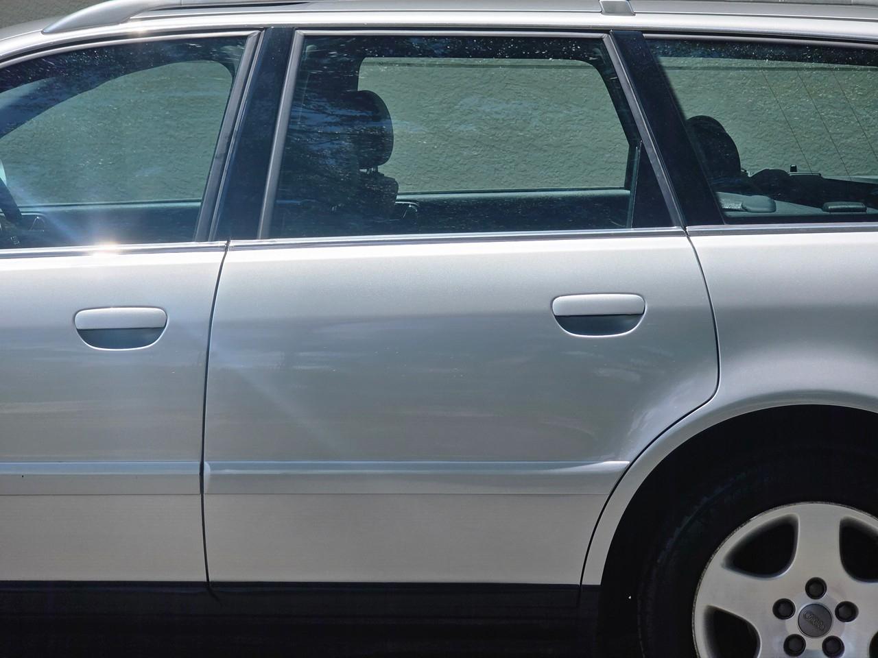 Audi A4 Avant 1.8T 2001