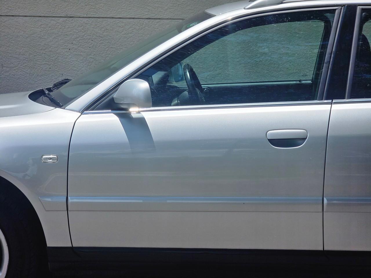 Audi A4 Avant 1.8T 2001