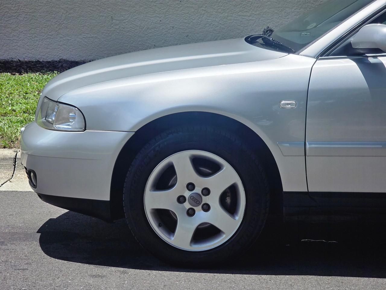 Audi A4 Avant 1.8T 2001