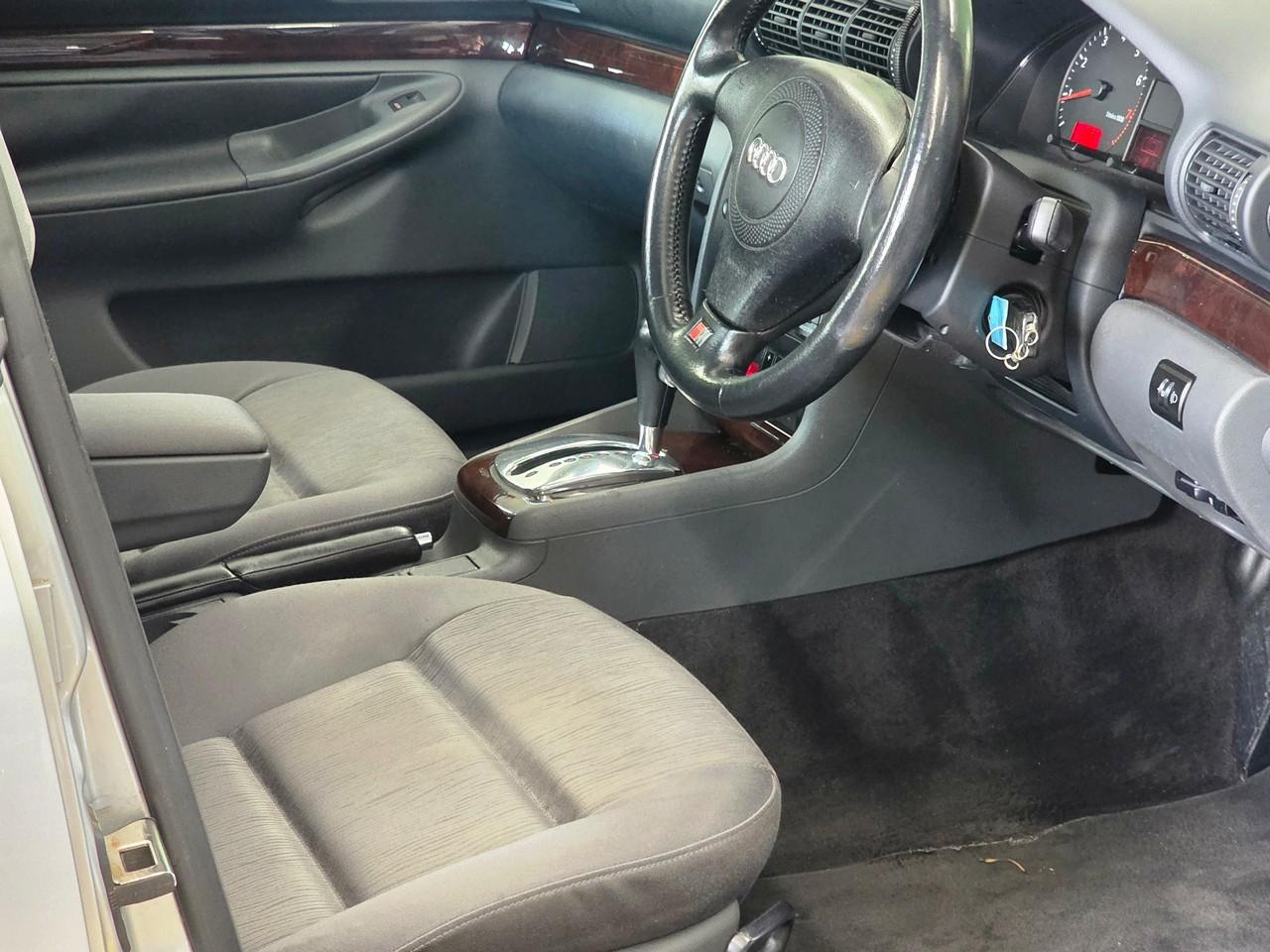 Audi A4 Avant 1.8T 2001