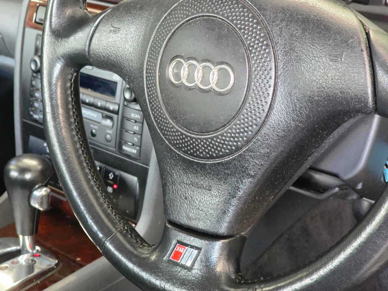 Audi A4 Avant 1.8T 2001