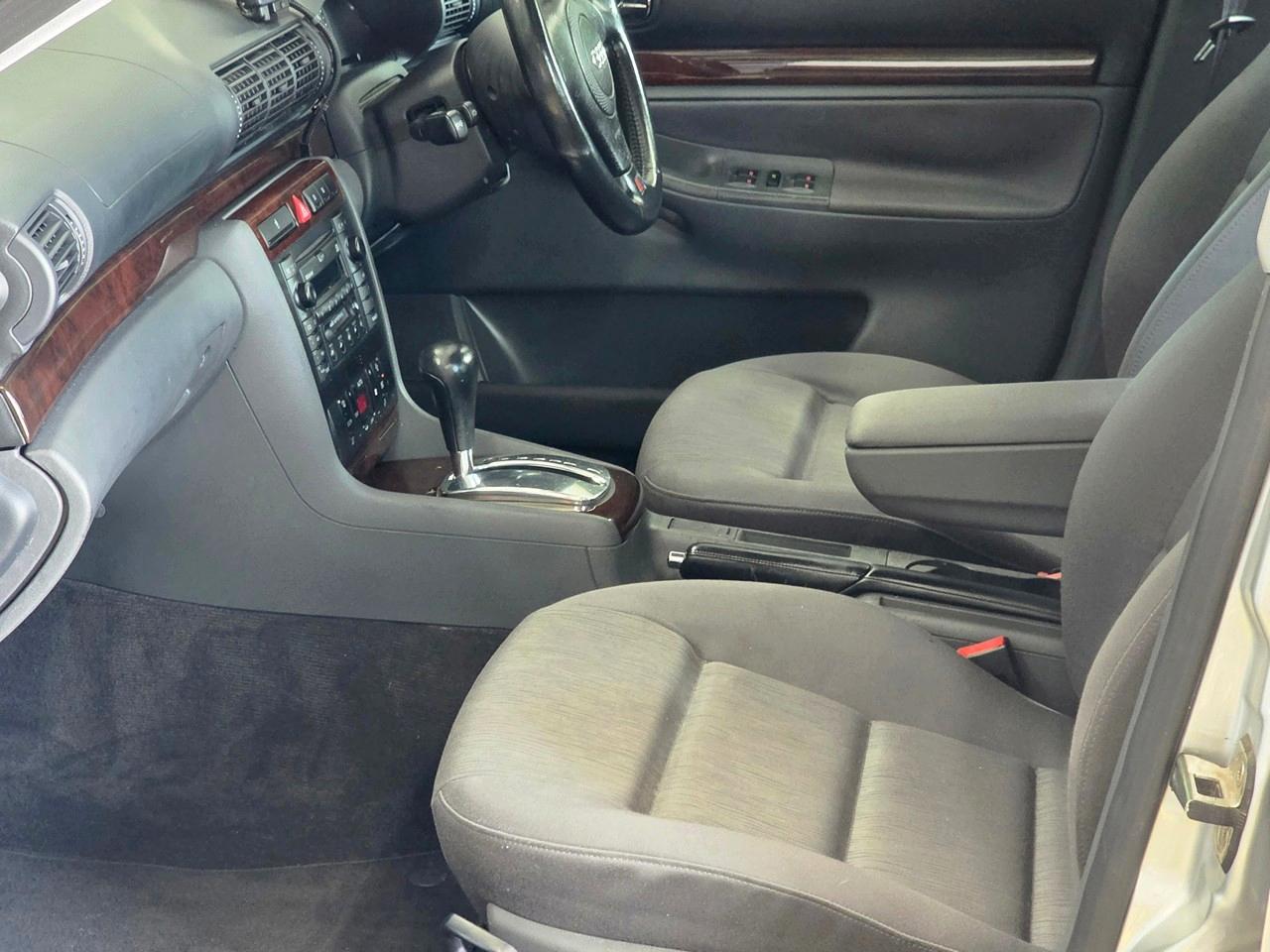 Audi A4 Avant 1.8T 2001