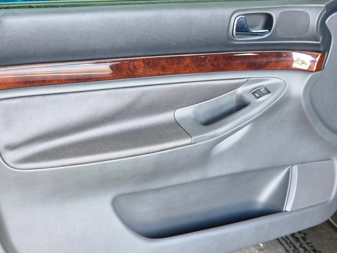 Audi A4 Avant 1.8T 2001